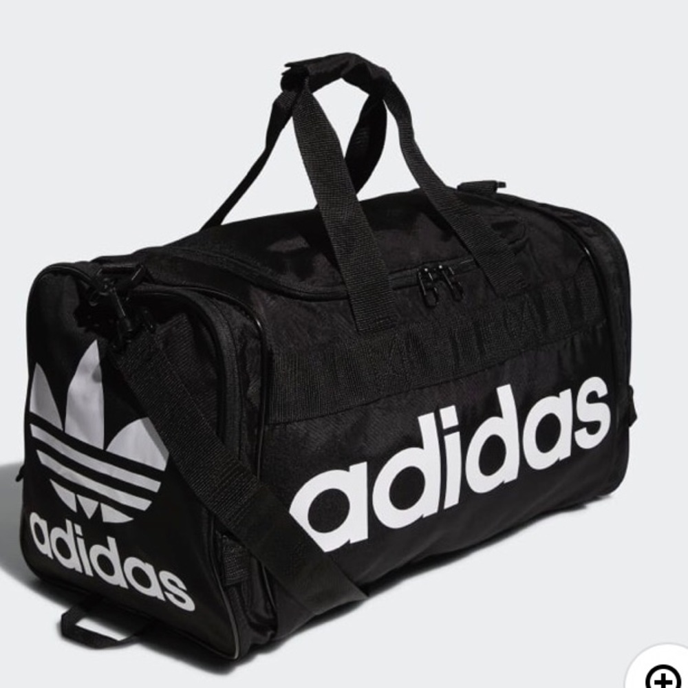 ⭕️BESTSELLER⭕️ Large Adidas Duffle Gym Travel Bag